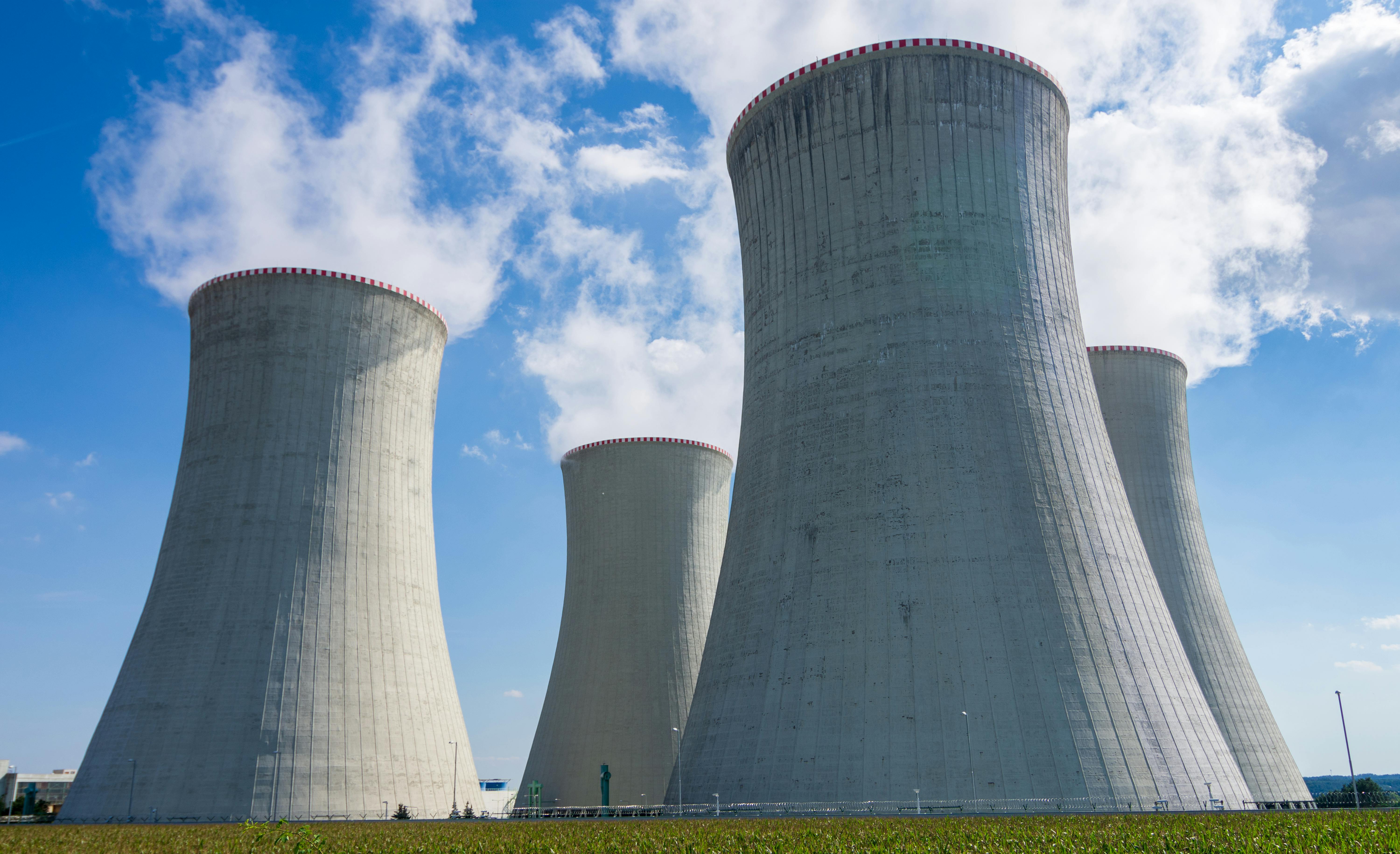 Cooling Towers